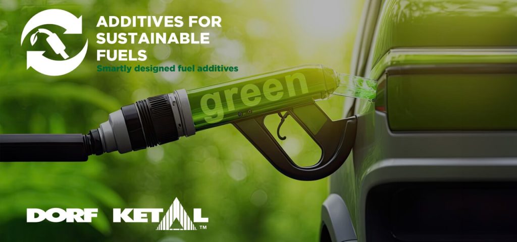 Sustainable Fuel Additives – How Dorf Ketal is Driving Change