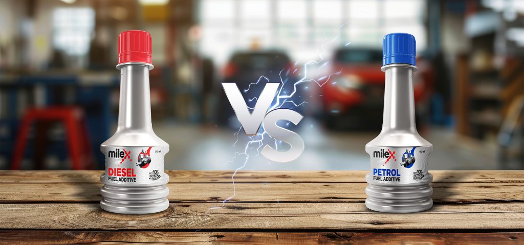Diesel vs. Petrol Additives – Which is Best for Your Car Engine?