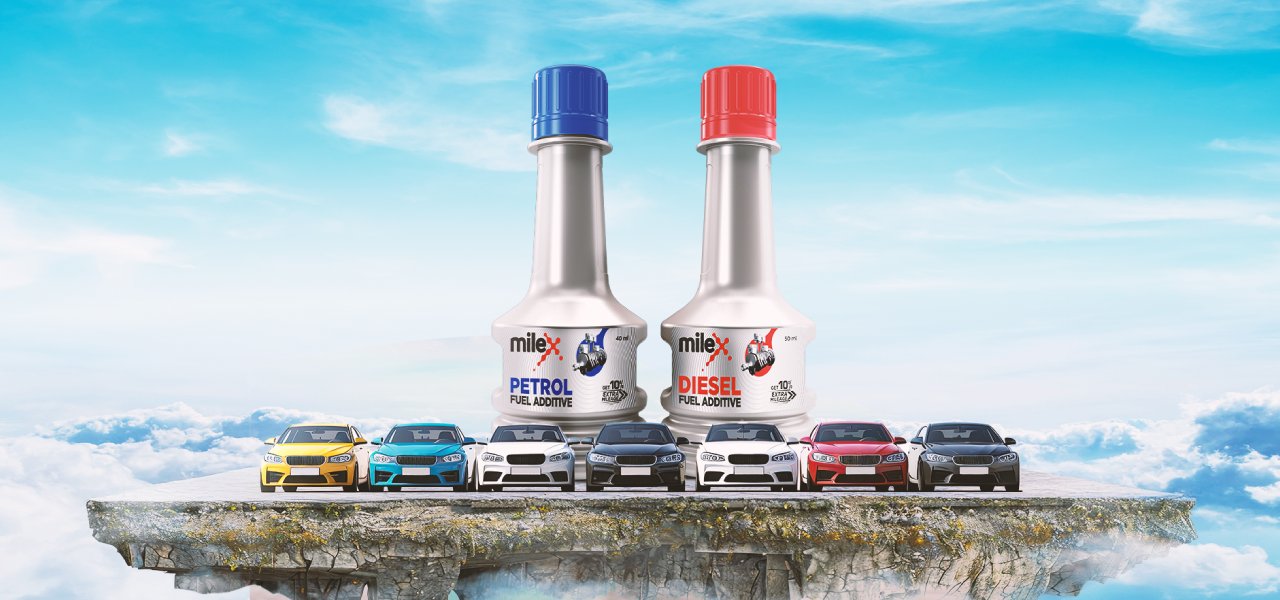 What are fuel additives ? 