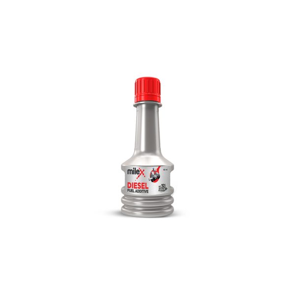 Milex Diesel Fueld Additives 50ml