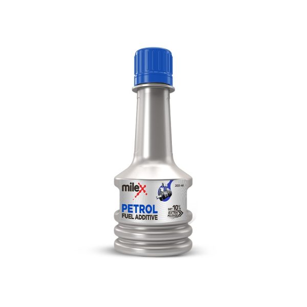 Milex Bottle Petrol 200ml