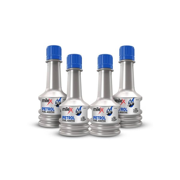 Petrol 40ml Pack of 4