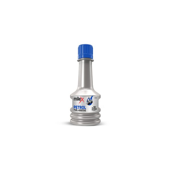 Milex Petrol Fuel Additive Bottle, 40ml