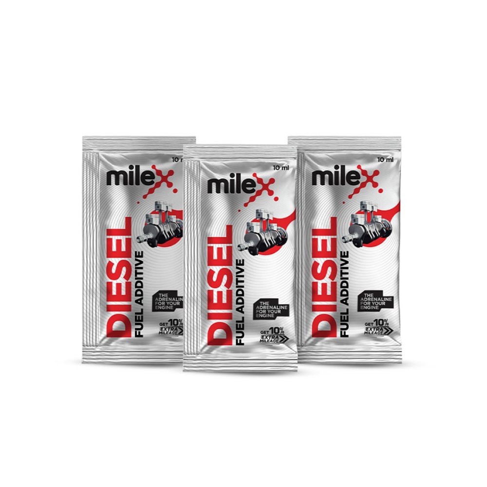 Milex Diesel Fuel Additive 10ml Sachets