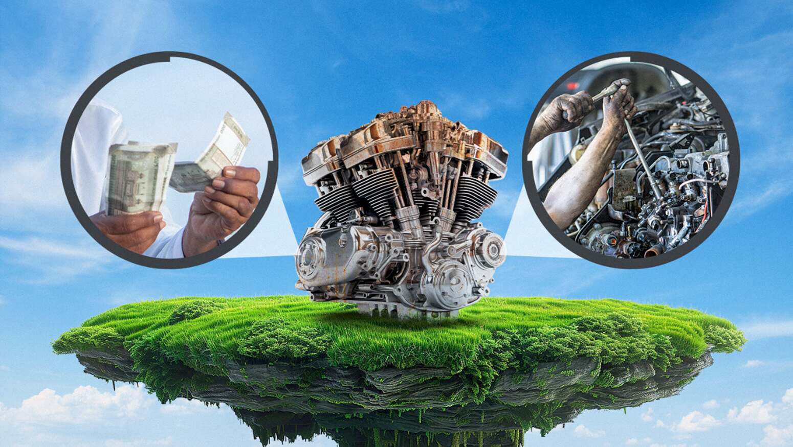 Hidden Cost of a dirty Engine