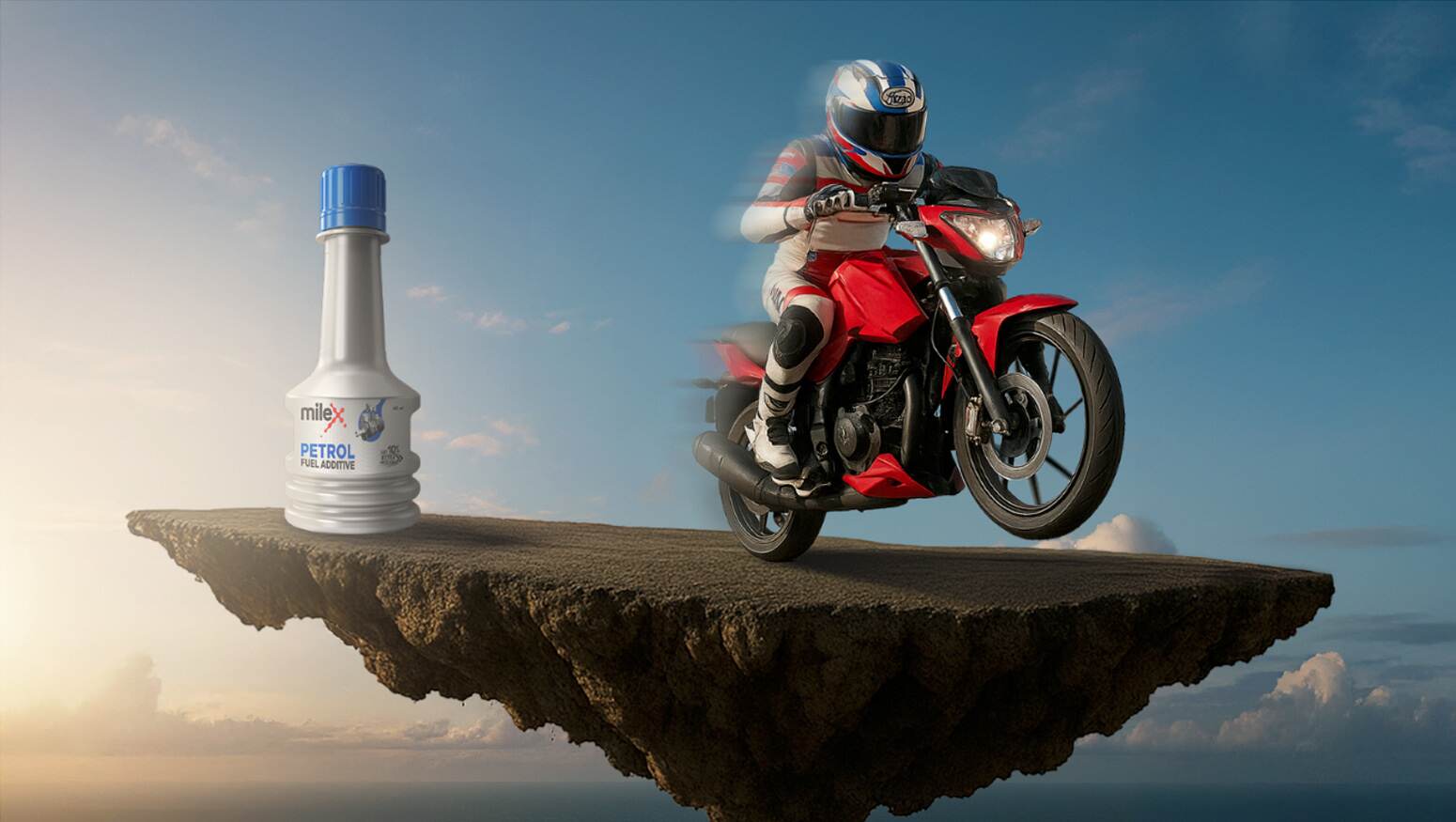 Petrol Additive