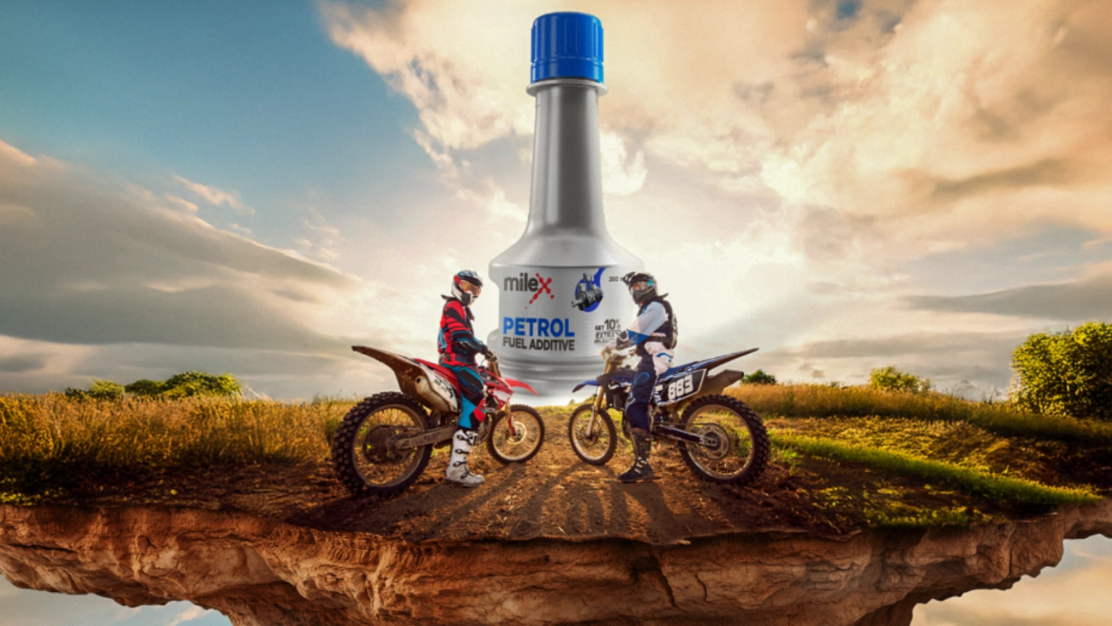Petrol additives for bikes