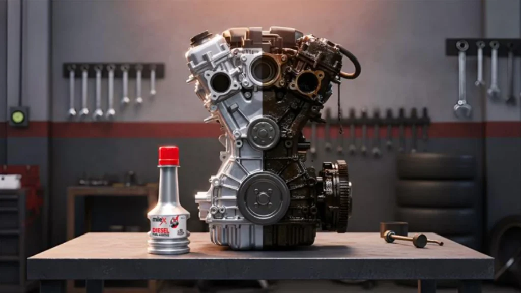Fuel Additives vs Engine Decarbonisation Services: Which Actually Works?