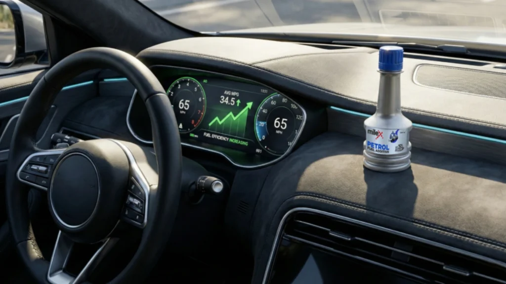 How to Improve Car Mileage Instantly – The Additive Shortcut Most Drivers Skip