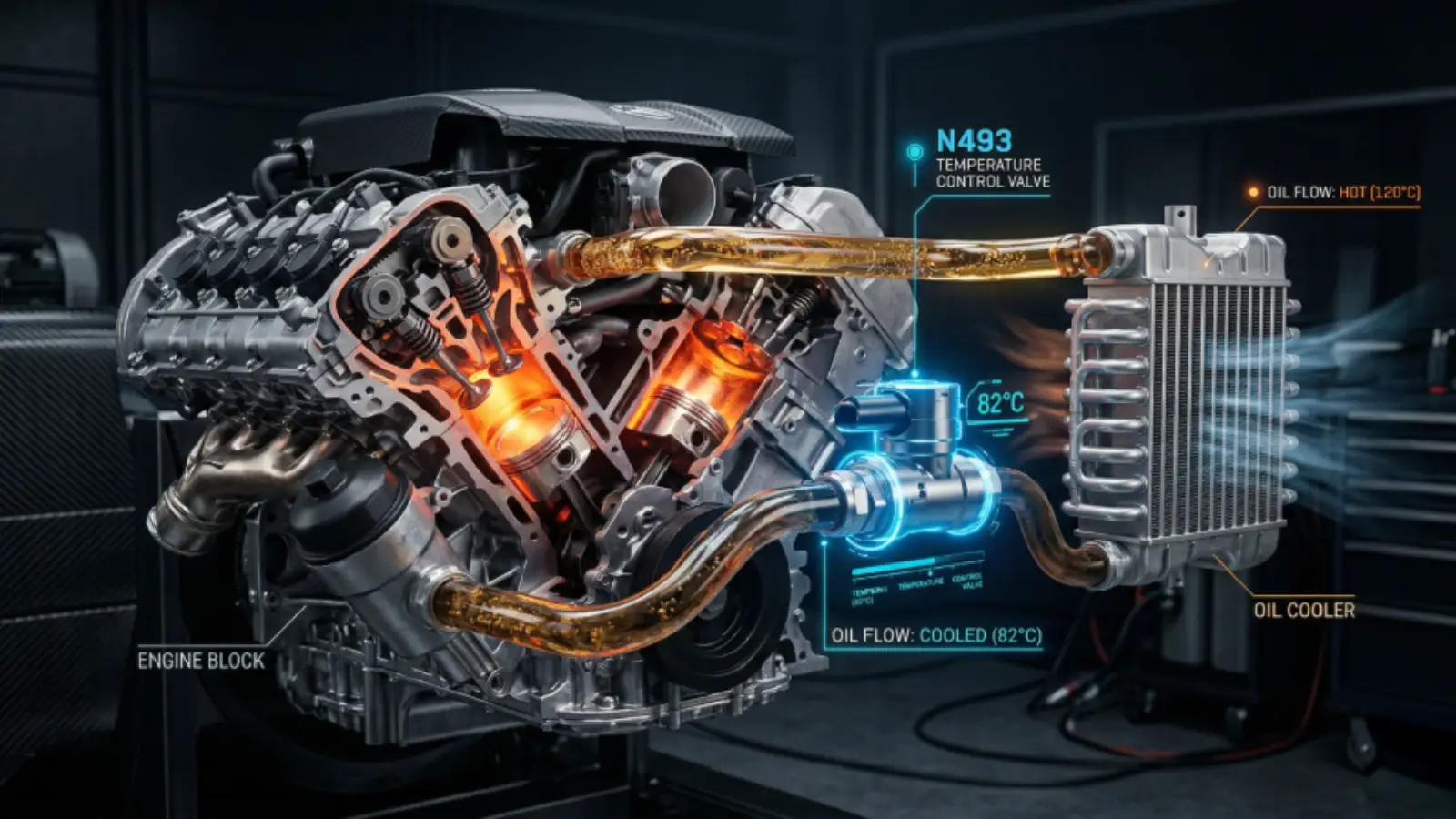 Engine Oil Coolers