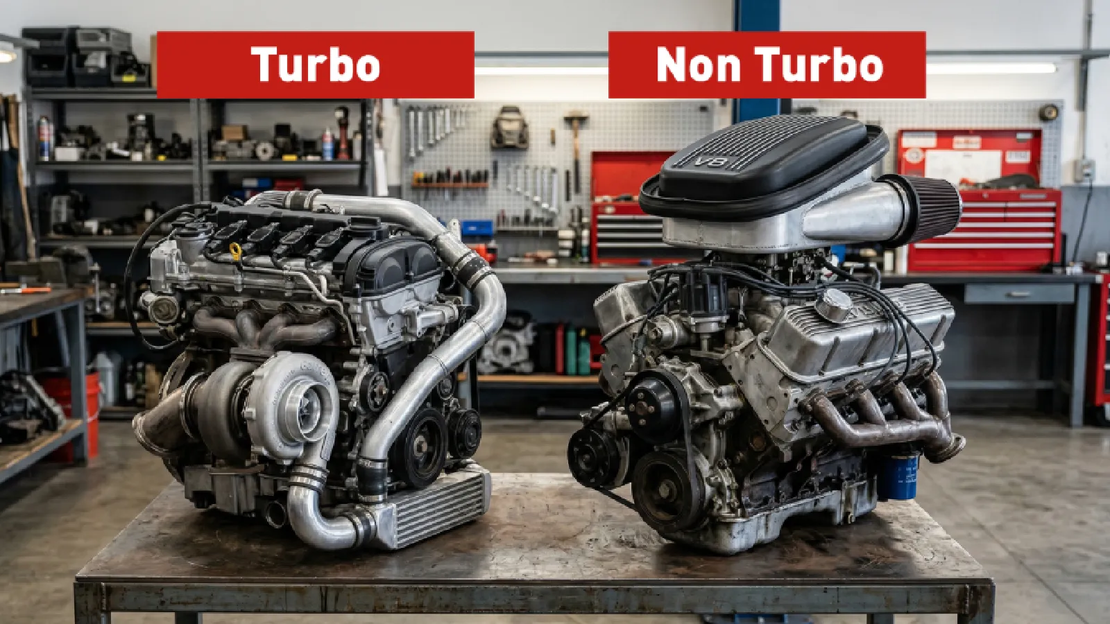 Turbo Engine