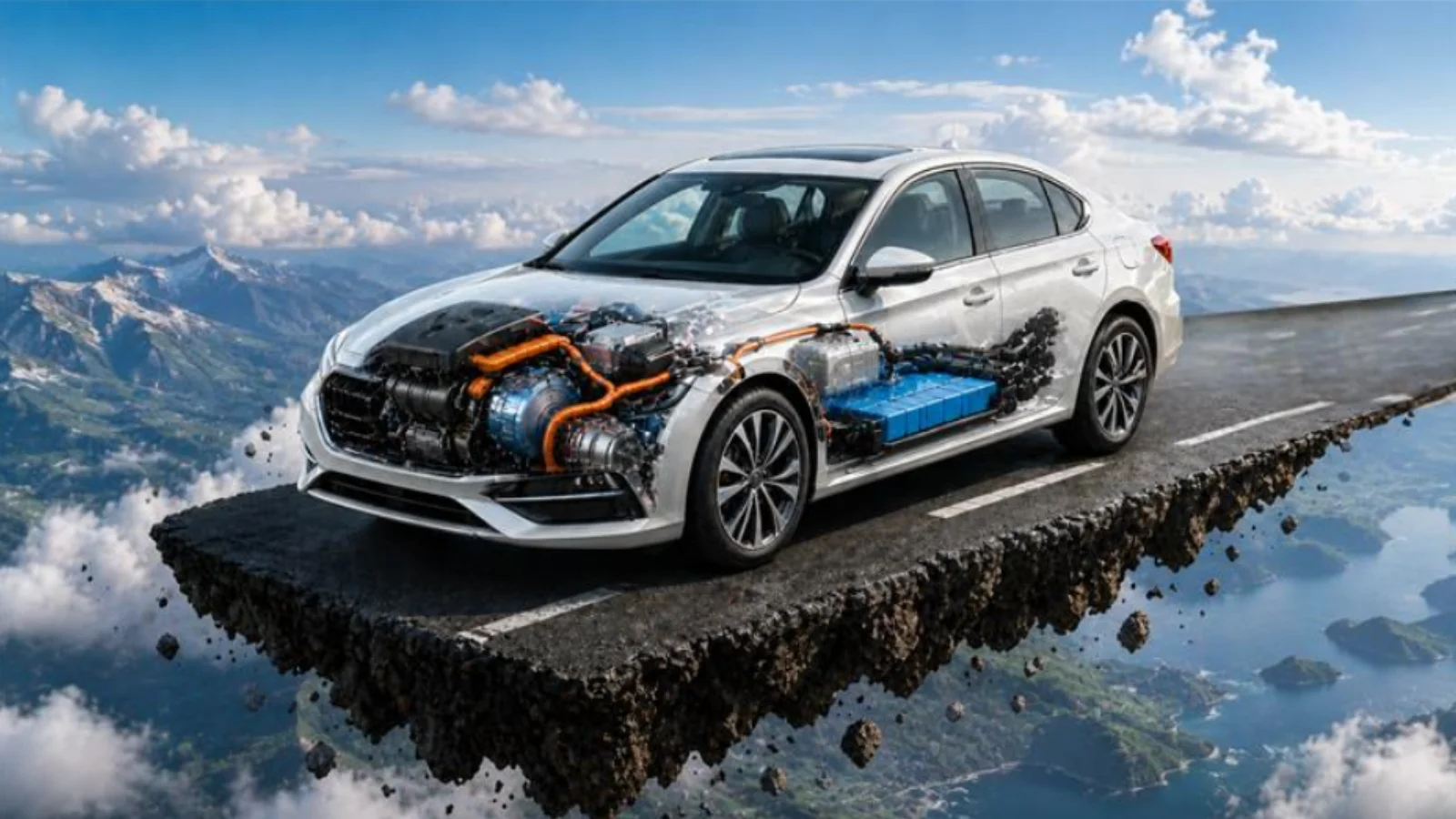 What Are Hybrid Vehicles? Types, Benefits & Fuel Efficiency Explained