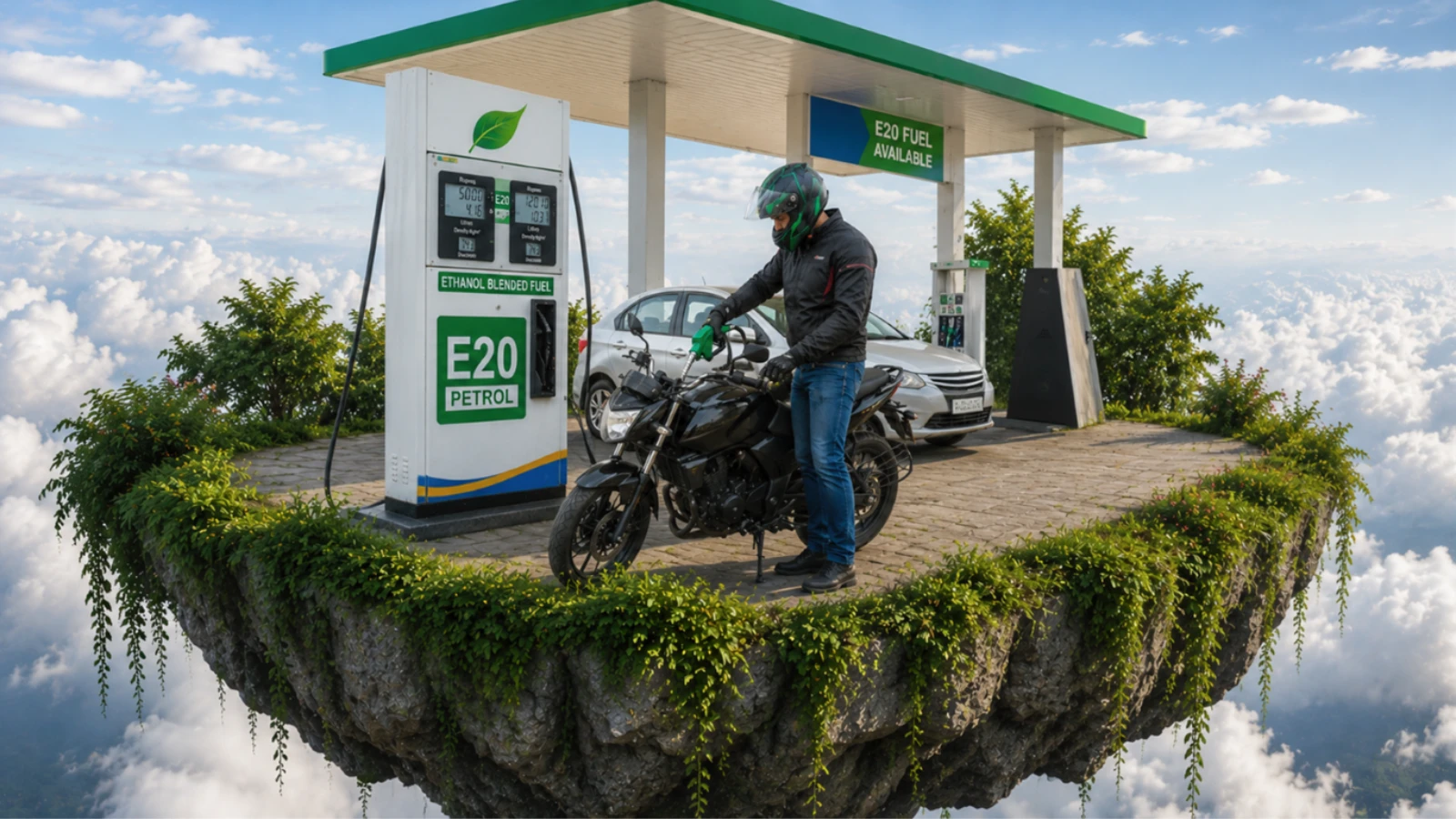 E20 Fuel