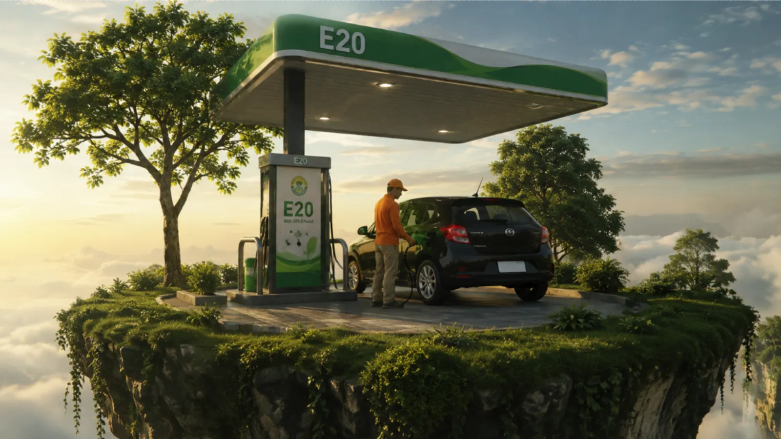 E20 Petrol